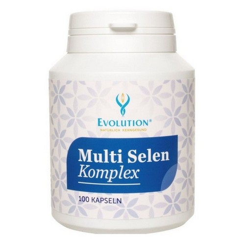 Evolution Multi selén komplex 100 kapsúl