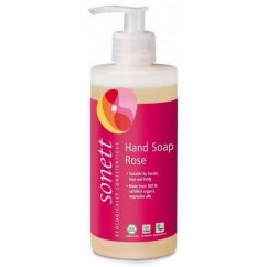 Sonett Tekuté mydlo Ruža 300 ml