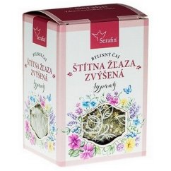 Čaj Serafin - Štítna žľaza zvýšená sypaný 50g