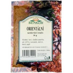 Benkor Orientálna zmes korenia 30g