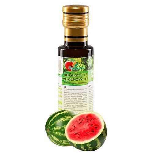 Biopurus Melónový olej BIO 100ml Biopurus Melónový olej BIO 100ml