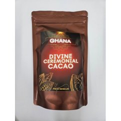Divine Ceremonial Cacao Kakaová hmota Ghana 250g