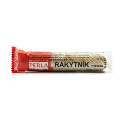 Perla tyčinka rakytník v kokose 50g