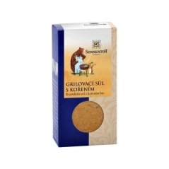 Sonnentor Grilovacia soľ s korením BIO 100g