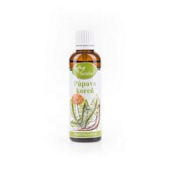 Serafin Púpava koreň – tinktúra z bylín 50 ml