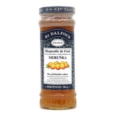 St. Dalfour Marhuľa ovocná nátierka 284g