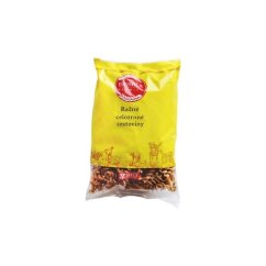 Biomila Ražné celozrnné cestoviny špirály BIO 250g