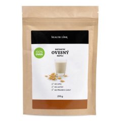 Health Link Ovsený instantný prášok 210g