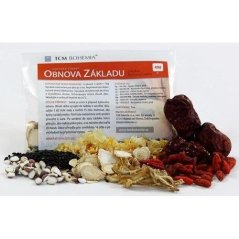 TCM Bohemia Bylinková zmes Obnova základu 15g