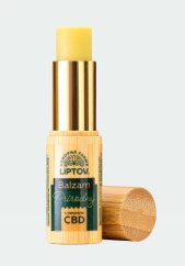Konopný balzam s CBD Limetka 4,5ml