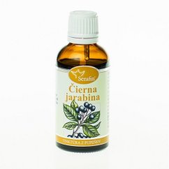 Serafin Jarabina čierna – tinktúra z pupeňov 50 ml