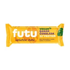 Futu Proteinová tyčinka - banán a čokoláda 40g
