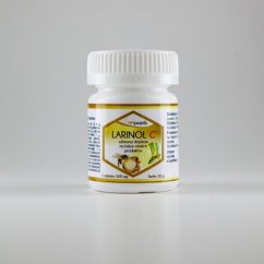 Apipraktik LARINOL C 30g