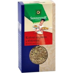 Sonnentor Korenie na pizzu a cestoviny BIO 20g