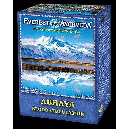 AJURVED.ČAJ ABHAYA 100g AJURVED.ČAJ ABHAYA 100g