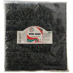 Sunfood Morské riasy Nori na sushi 30g