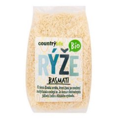 Ryža Basmati biela bio 500g CL