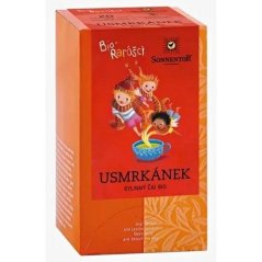 Čaj Usmrkanček porciovaný 21,6g BIO Sonnentor