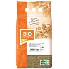 Bio Harmonie VB Ryža guľatozrnná natural BIO 3kg