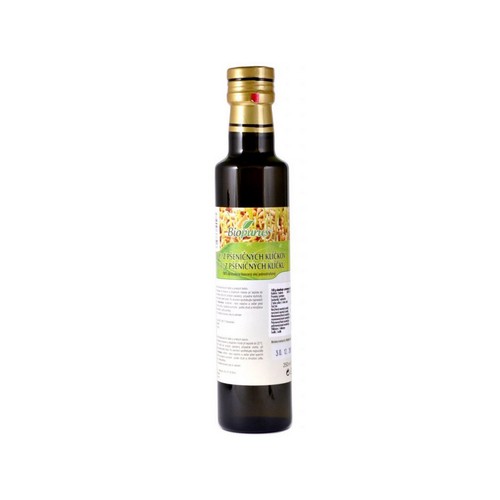 Biopurus Olej z pšeničných klíčkov BIO 250ml