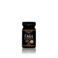 Čaga Sibírska + CBD 60 kapsúl