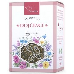Čaj sypaný Serafín - Dojčenie 50 g