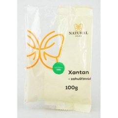 Natural Jihlava Xantanová guma zahusťovadlo 100g