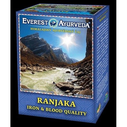 AJURVED. ČAJ RANJAKA 100g AJURVED. ČAJ RANJAKA 100g