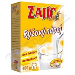 Mogador Ryžový instantný nápoj Zajíc 400g