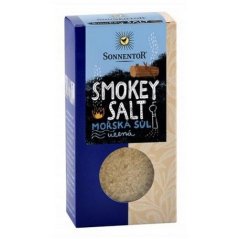 Sonnentor Morská soľ údená BIO 150g