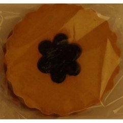 Špaldové linecké koláčiky 150g SF