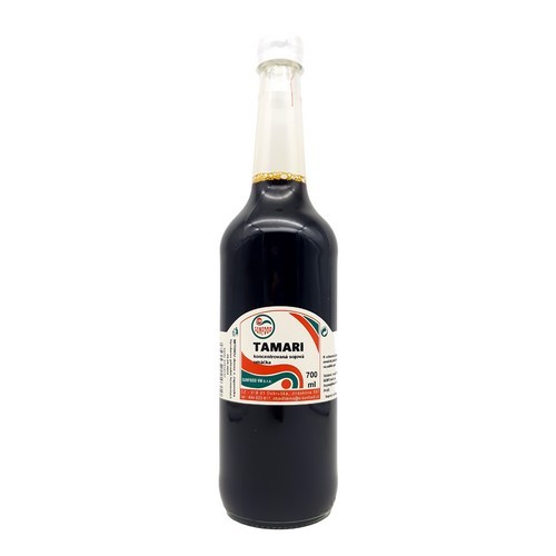 Sunfood Tamari sójová omáčka 700ml Sunfood Tamari sójová omáčka 700ml