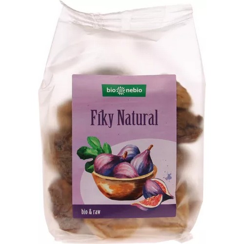 Bio Nebio Sušené figy BIO 300g