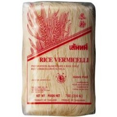 Ryžové cestoviny niťovky vlasové 200g