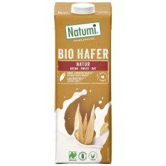 Natumi Ovsený nápoj BIO 1l