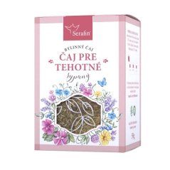 Sefafín Bylinný sypaný čaj pre tehotné 50g