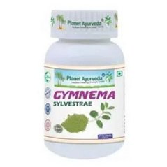 Planet Ayurveda Gymnema Sylvestrae (cukrovka) 500mg 60 kapsúl