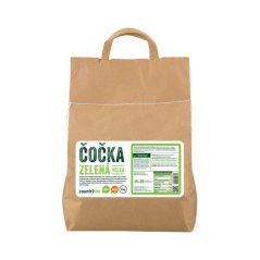 Country Life VB Šošovica zelená veľká BIO 5kg