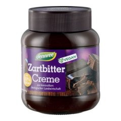Kakaová nátierka horká 30% BIO 400g Dennree