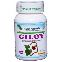 Planet Ayurveda Giloy 500mg 60 kapsúl