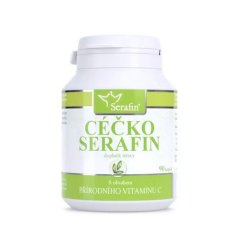Serafin Céčko bylinné kapsule 90ks