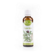Serafin Žen-šen – tinktúra z bylín 50 ml