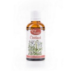 Serafin Čistiaci– zmes z pupeňov 50 ml