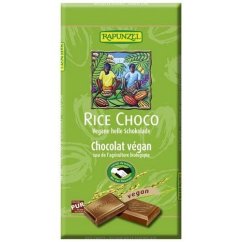 Rapunzel Ryžová čokoláda BIO Vegan Fair trade 100g