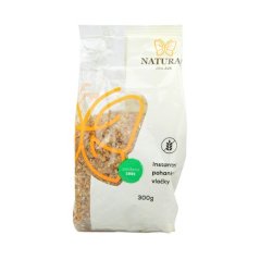 Natural Jihlava Pohánkové vločky tmavé 300g