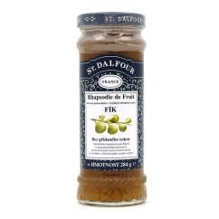 St. Dalfour Figa ovocná nátierka 284g