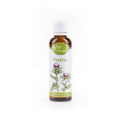 Serafin Pestrec – tinktúra z bylín 50 ml