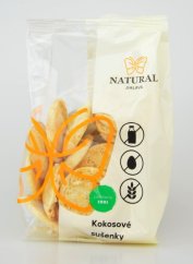 Natural Jihlava Kokosové sušienky 150g