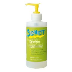 Sonett na riad tekutý Senzitív 300ml