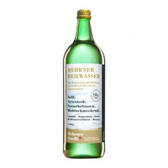 Mehrner Heilwasser Artézska liečivá voda 1l